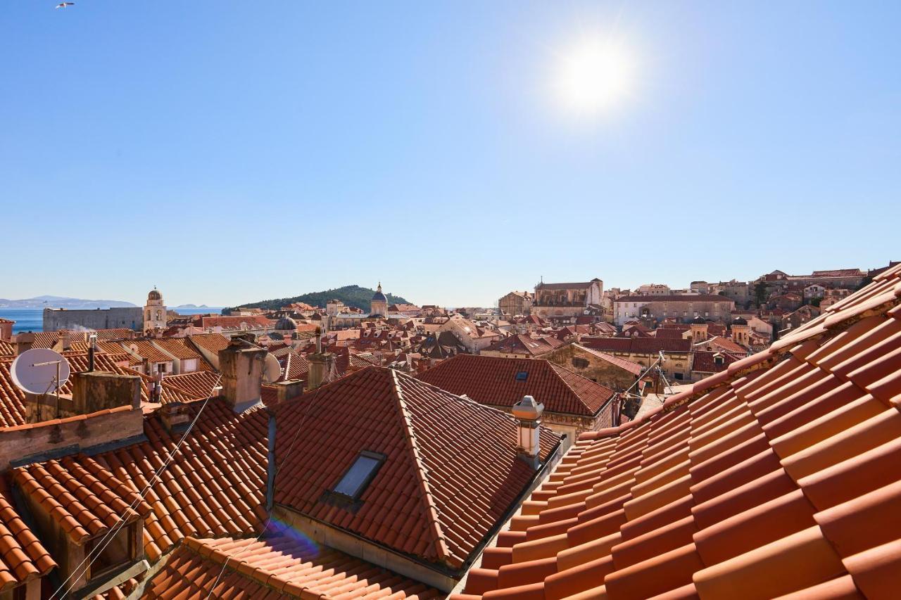 Heritage Vista Apartment Dubrovnik Luaran gambar