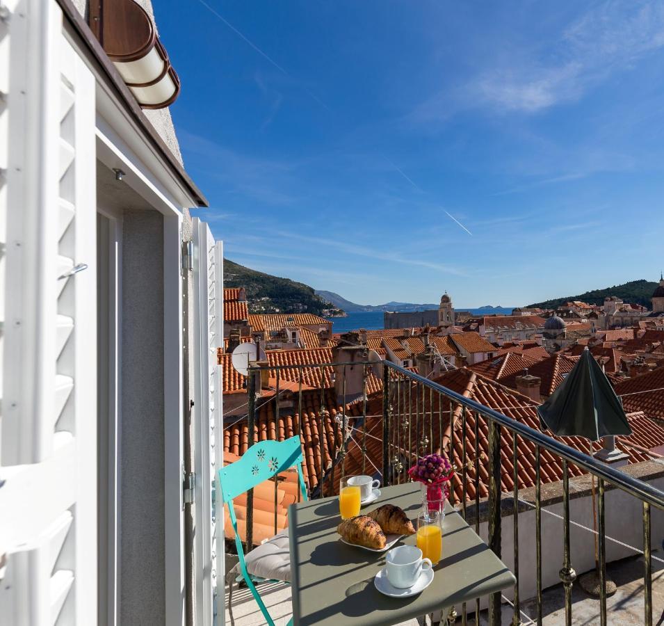 Heritage Vista Apartment Dubrovnik Luaran gambar