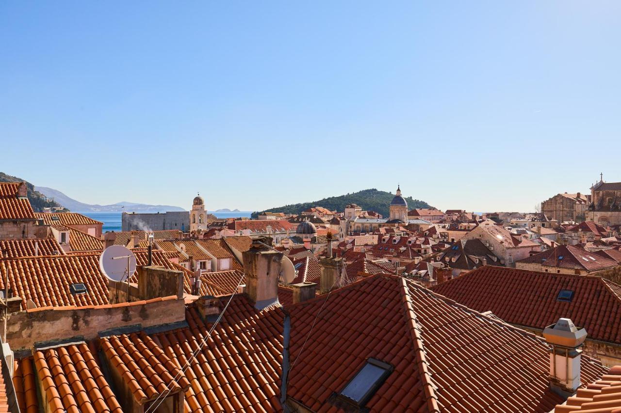 Heritage Vista Apartment Dubrovnik Luaran gambar